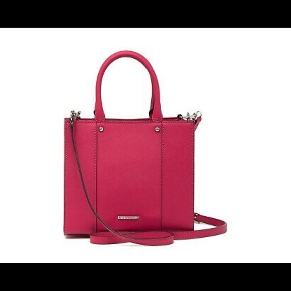 SOLD Rebecca Minkoff mini tote 💕 - Picture 7 of 10